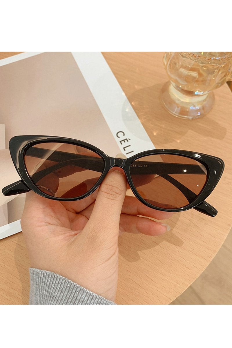 CAT EYE FASHION SUNGLASSES