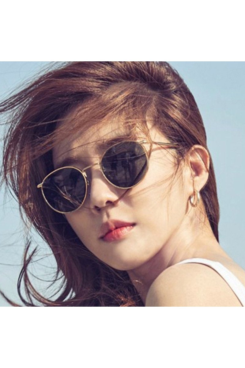 FASHION ROUND SUNGLASSES