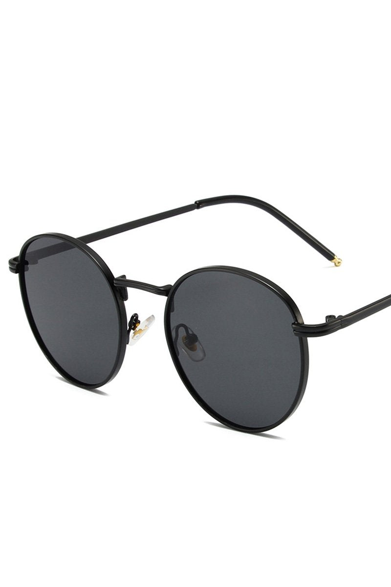 FASHION ROUND SUNGLASSES
