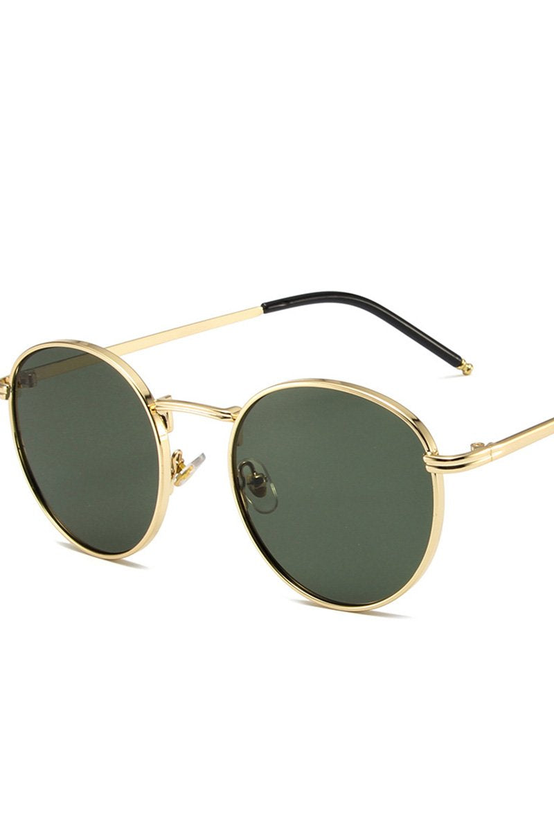 FASHION ROUND SUNGLASSES