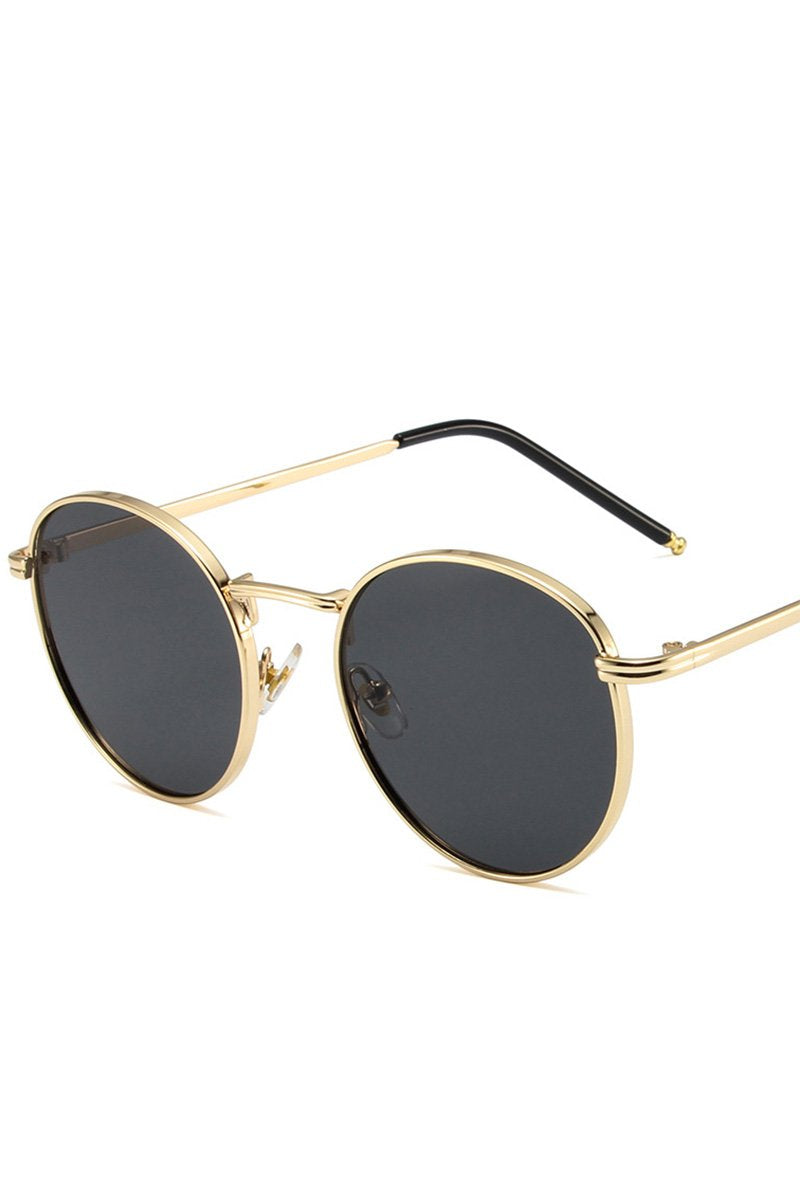 FASHION ROUND SUNGLASSES