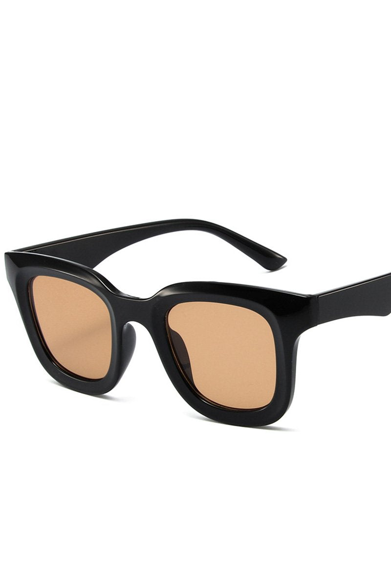 WIDE FRAME DANDY SUNGLASSES