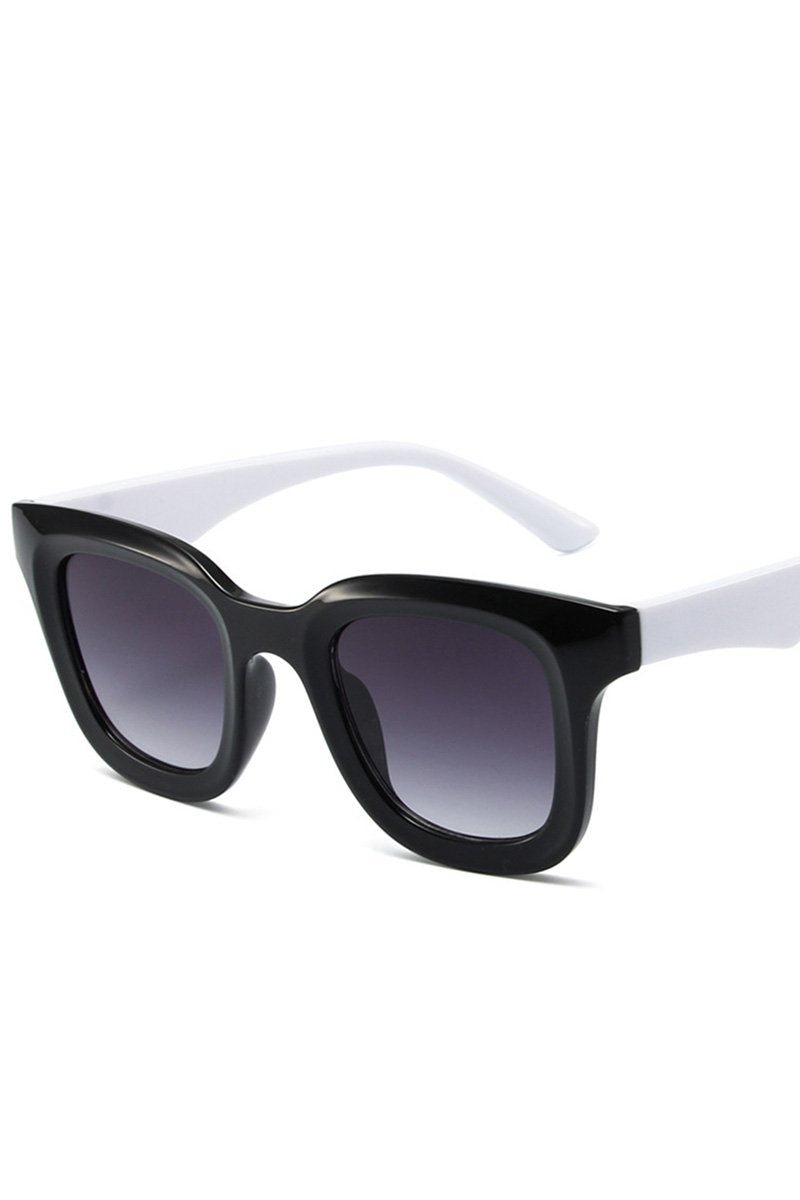 WIDE FRAME DANDY SUNGLASSES