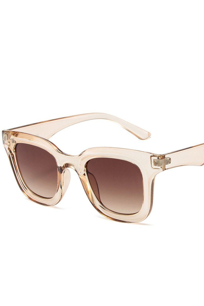 WIDE FRAME DANDY SUNGLASSES