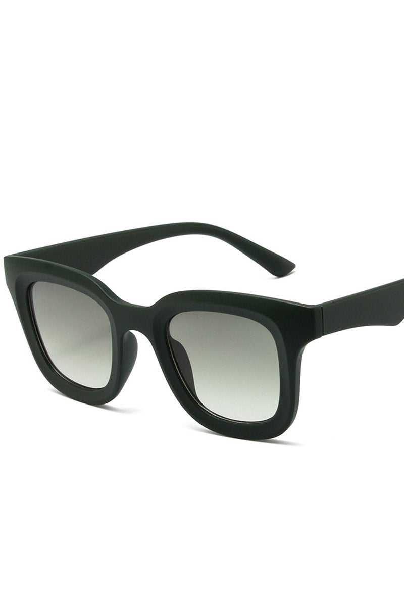 WIDE FRAME DANDY SUNGLASSES