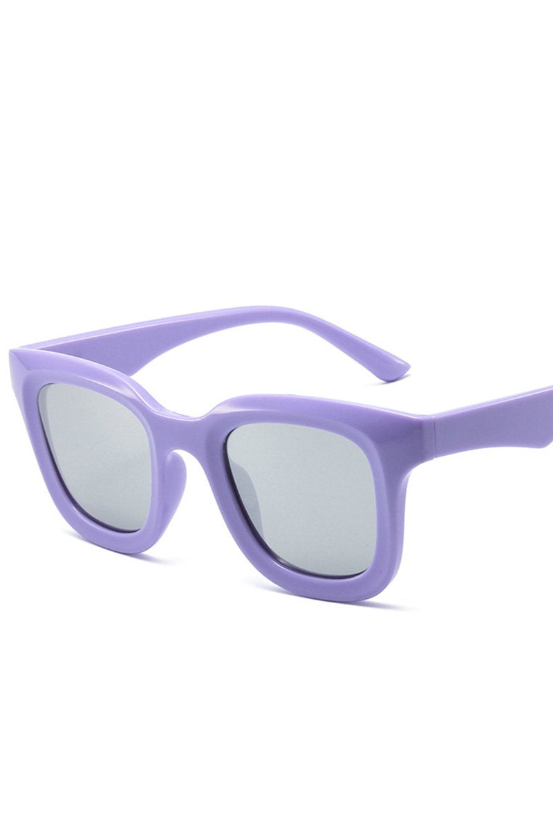 WIDE FRAME DANDY SUNGLASSES