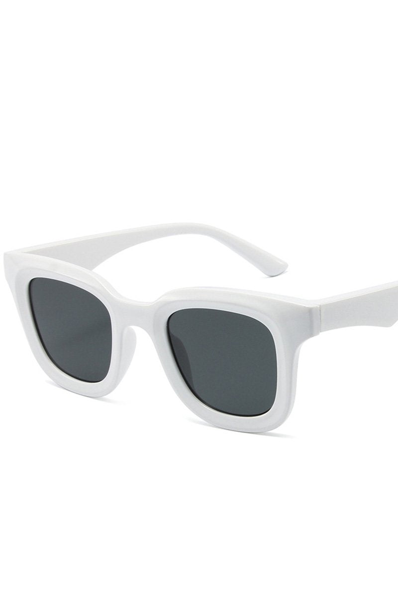 WIDE FRAME DANDY SUNGLASSES