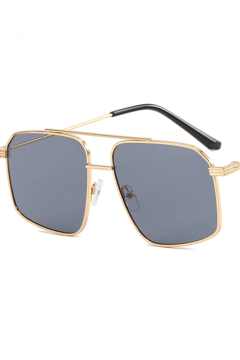 FASHION SQUARE SUNSHADE SUNGLASSES