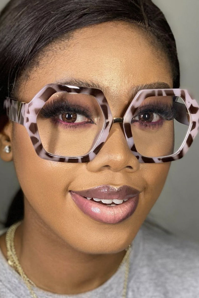 FASHION SQUARE SUNSHADE SUNGLASSES