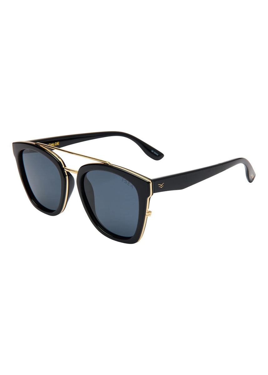 Chloe Sunnies - Black Smoke