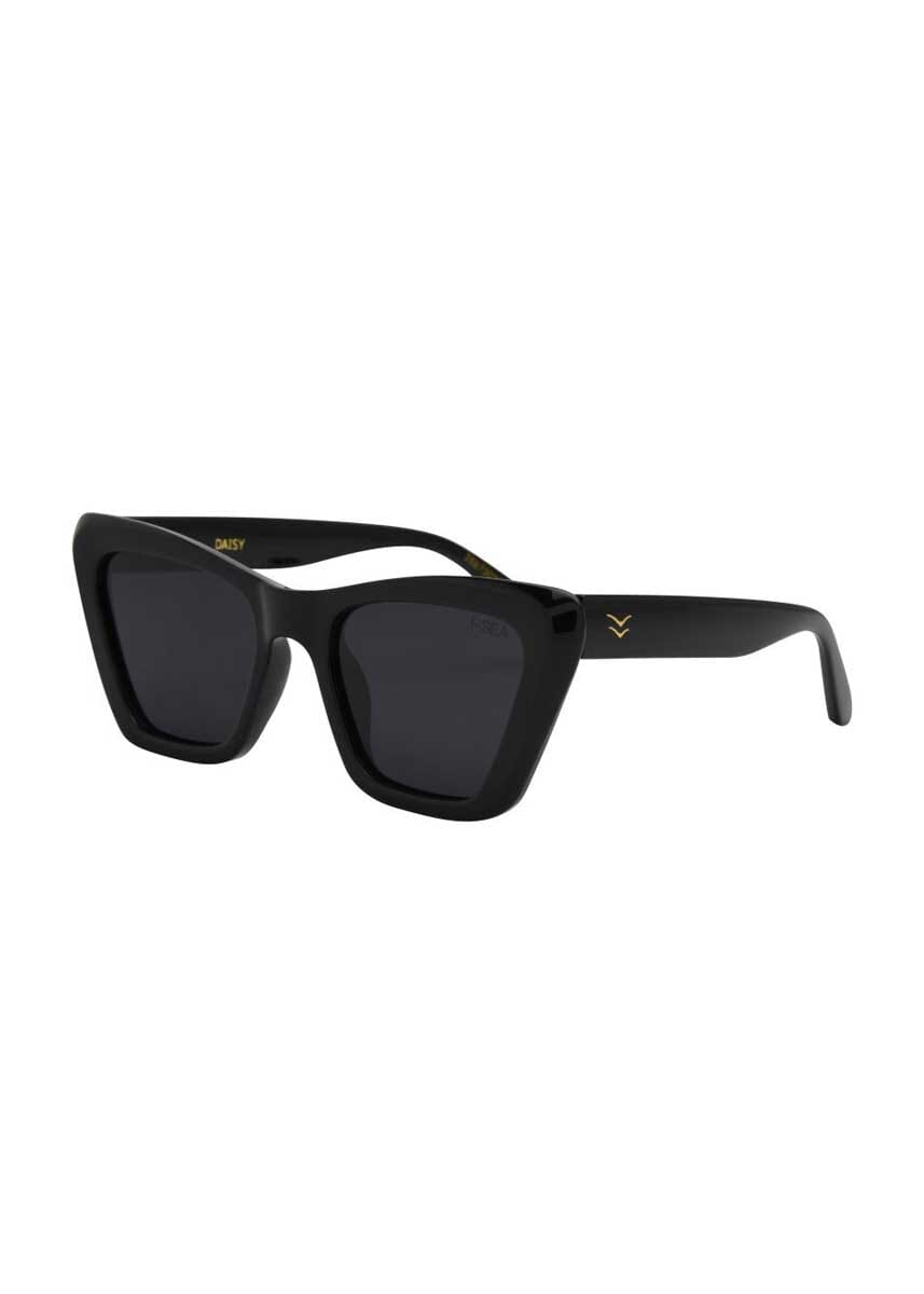 Daisy Sunnies - Black Smoke