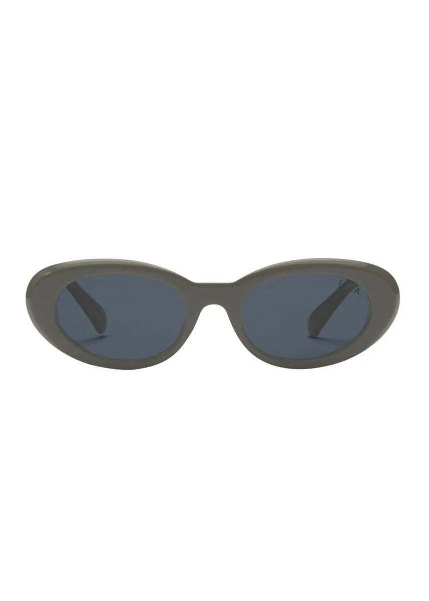 Jagger Sunnies - Seaweed Smoke