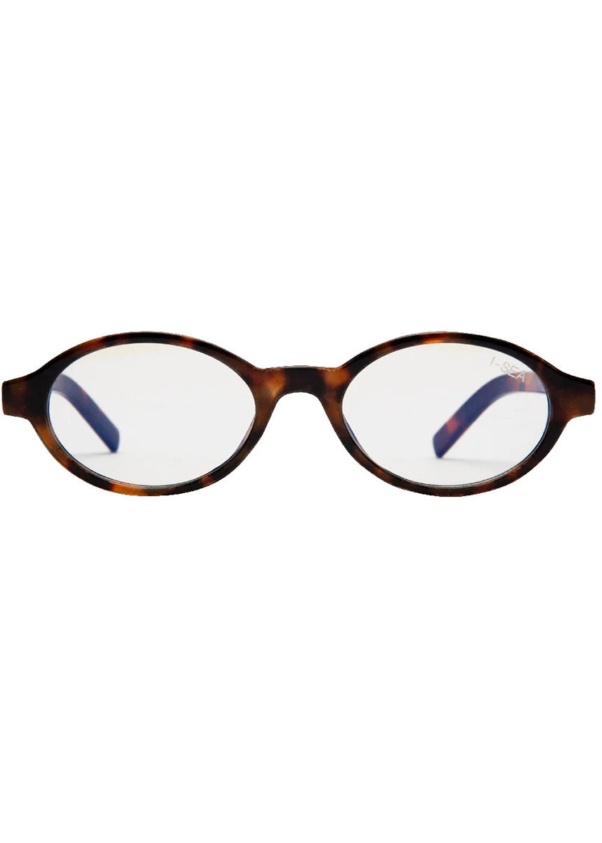 Josie Glasses - Tort Blue Light