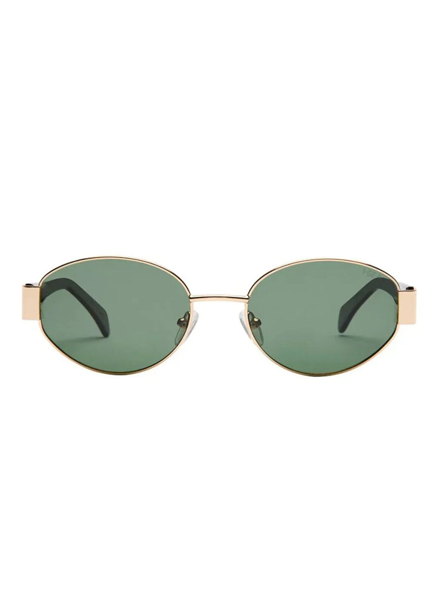 Lennox Sunnies - Gold Green