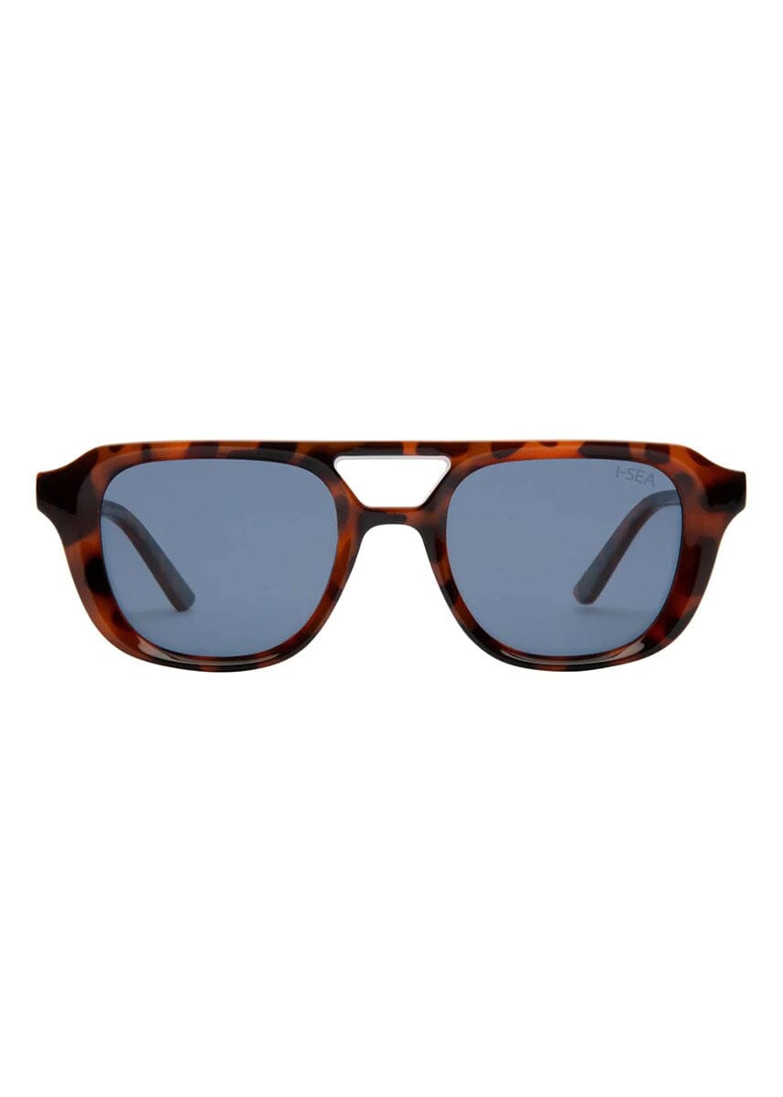 Ruby Sunnies - Tort Navy